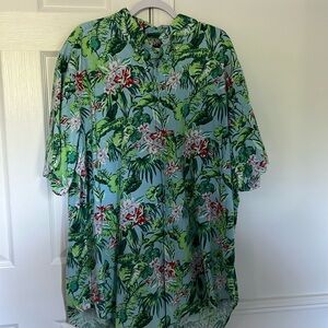 Men’s Polo by Ralph Lauren Short Sleeve Button Down, Sz 2XLT